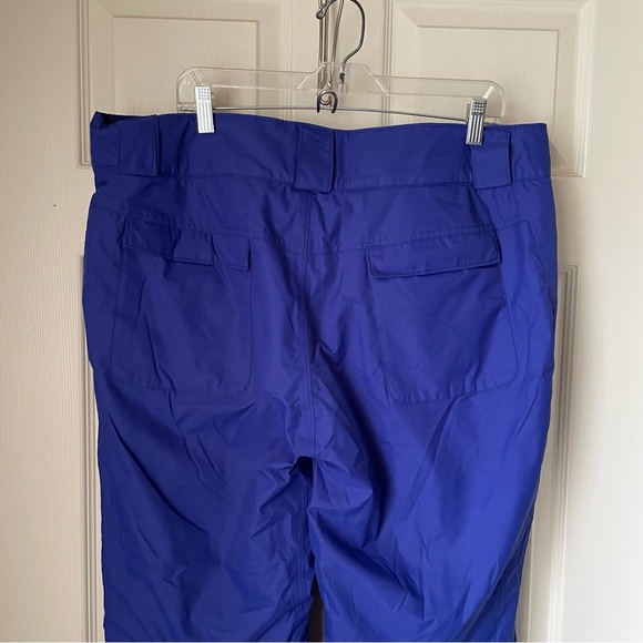 Columbia Sportswear Company Blue Ski Snow Pants, Size 1X - Picture 5 of 8